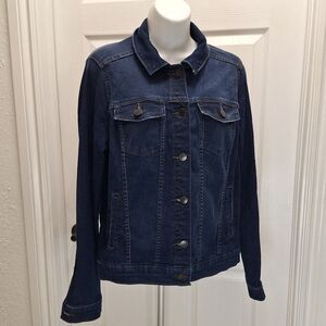 Sonoma Classic Denim Jacket